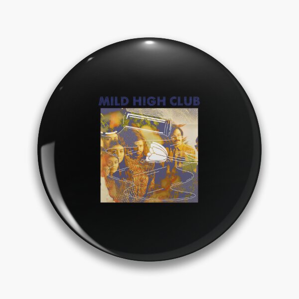 Item preview, Mild High Club - Timeline (retro edition)  designed and sold by ugenyiaudrosv.
