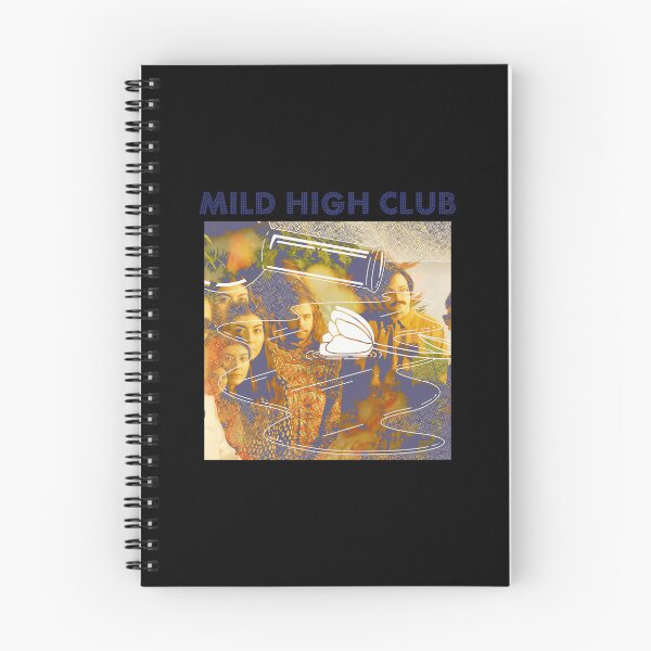 Item preview, Mild High Club - Timeline (retro edition)  designed and sold by ugenyiaudrosv.