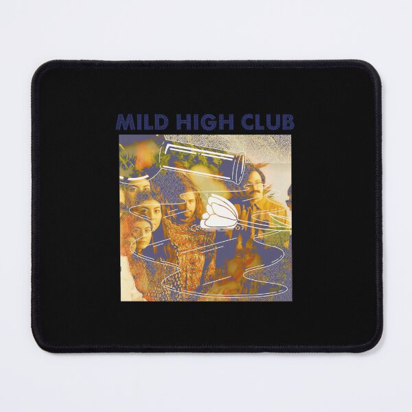 Item preview, Mild High Club - Timeline (retro edition)  designed and sold by ugenyiaudrosv.