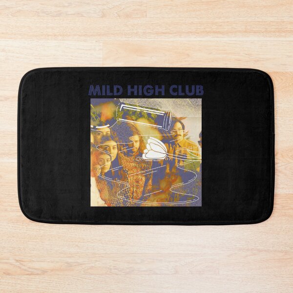 Item preview, Mild High Club - Timeline (retro edition)  designed and sold by ugenyiaudrosv.