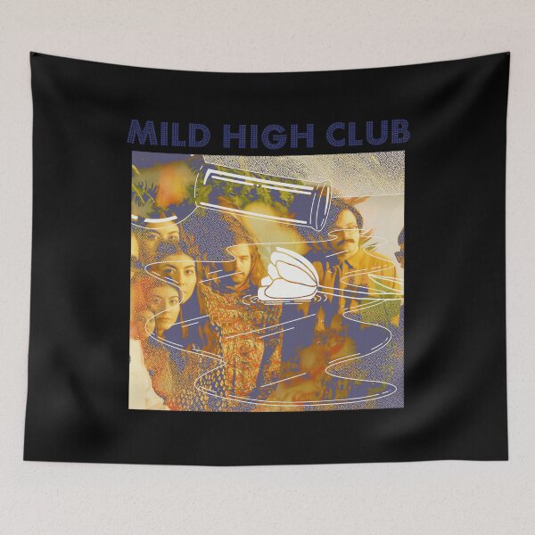 Item preview, Mild High Club - Timeline (retro edition)  designed and sold by ugenyiaudrosv.