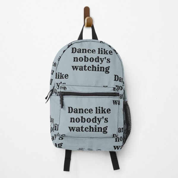 Item preview, Dance Like nobody's watching designed and sold by Uriehale.