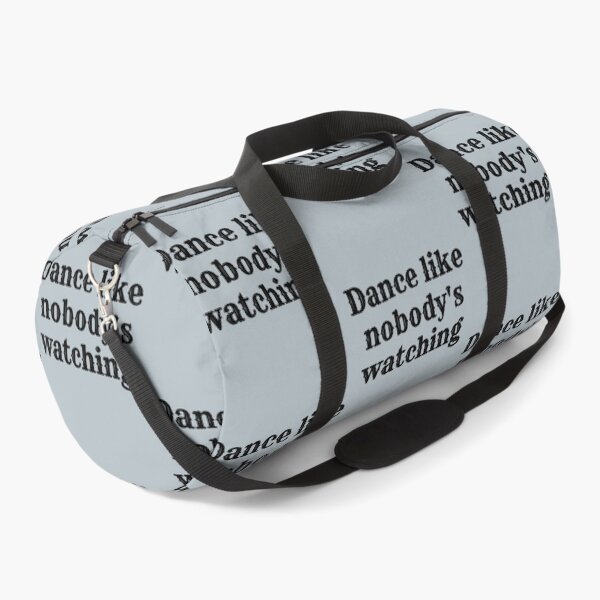 Item preview, Dance Like nobody's watching designed and sold by Uriehale.
