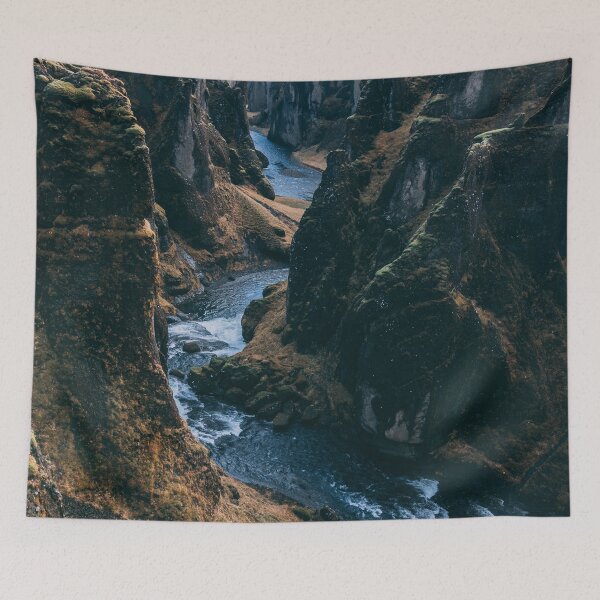 Item preview, Steep River Valley designed and sold by Taceo10.