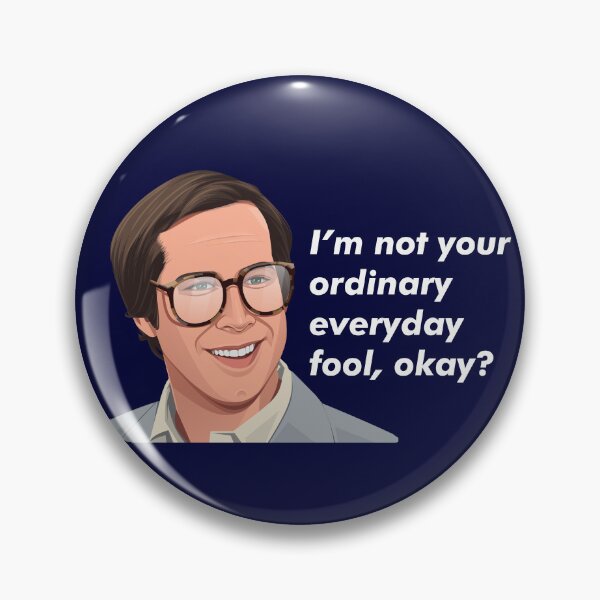 Item preview, I'm not your ordinary everyday fool, okay? designed and sold by Primotees.