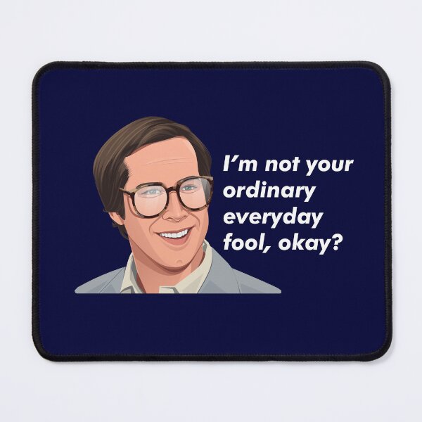 Item preview, I'm not your ordinary everyday fool, okay? designed and sold by Primotees.