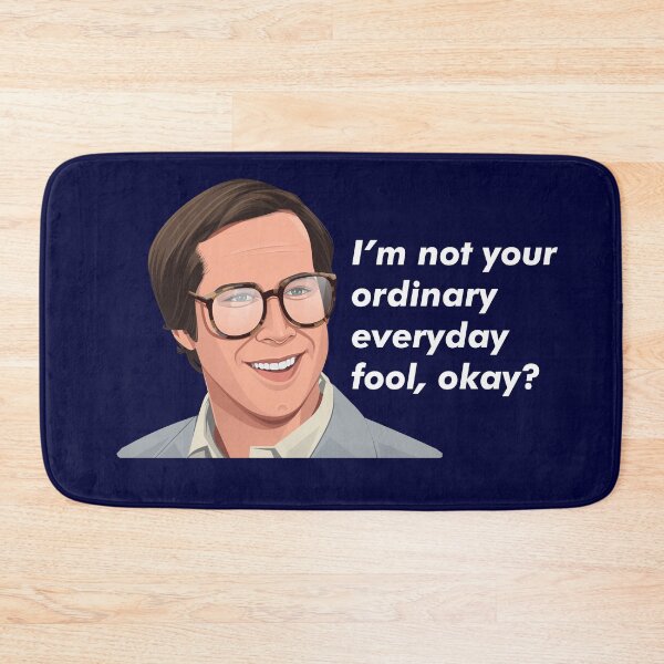 Item preview, I'm not your ordinary everyday fool, okay? designed and sold by Primotees.