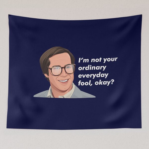 Item preview, I'm not your ordinary everyday fool, okay? designed and sold by Primotees.
