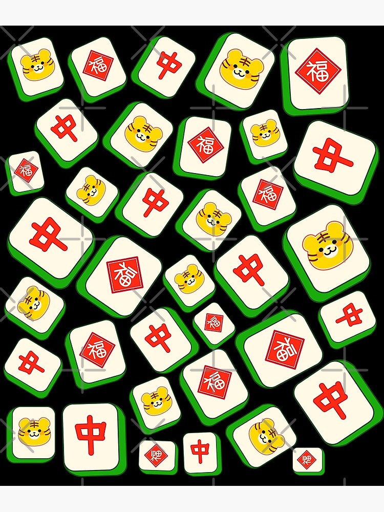 Mahjong Emoji::Appstore for Android