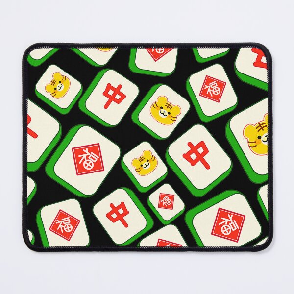 Item preview, Mahjong Tiles designed and sold by besuryex3m.