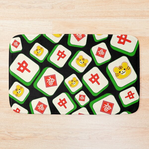 Item preview, Mahjong Tiles designed and sold by besuryex3m.