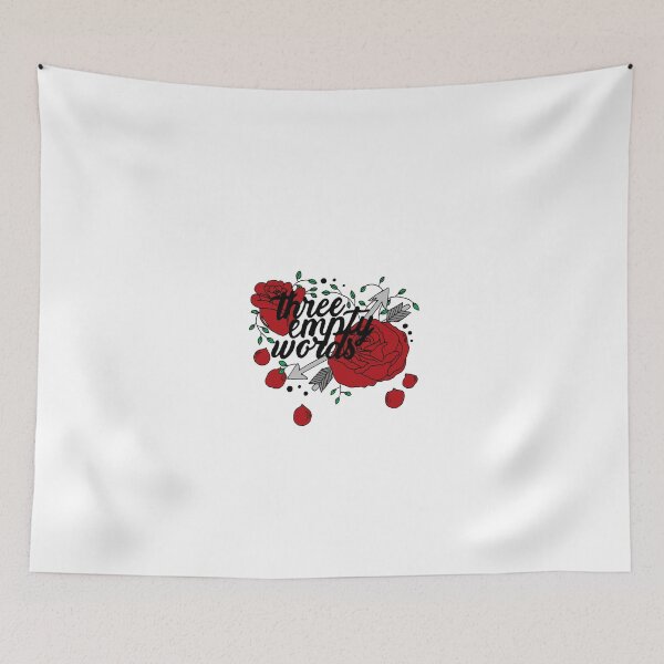 Item preview, Three empty words designed and sold by tbhfelisha.
