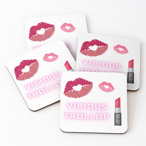 Item preview, You Deserve A VICIOUS TROLLOP designed and sold by Jiangs.