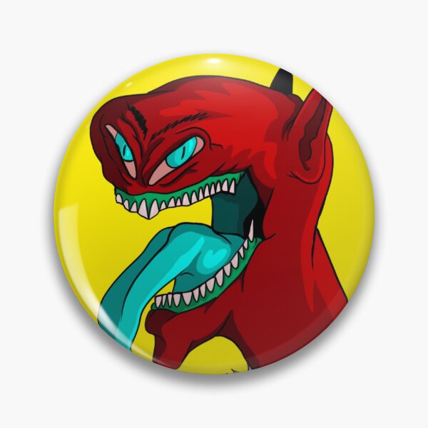 Item preview, Mr Evil retail devil man designed and sold by Cave-6.
