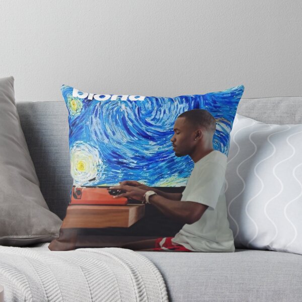 Item preview, Ocean Starry Night designed and sold by greenholtshop.