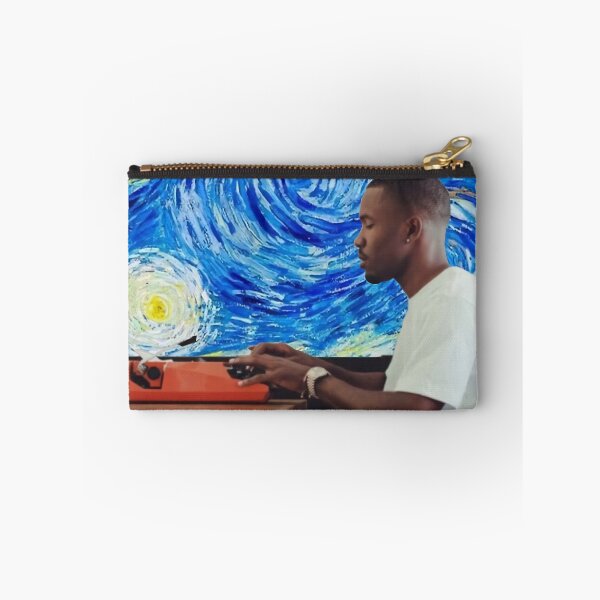 Item preview, Ocean Starry Night designed and sold by greenholtshop.