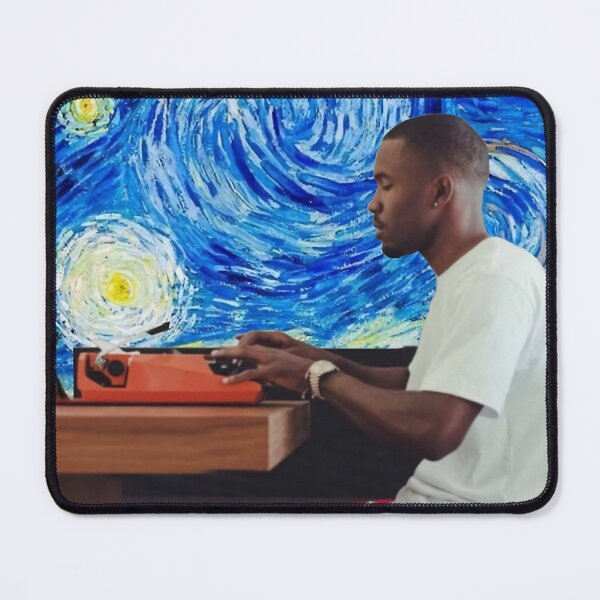 Item preview, Ocean Starry Night designed and sold by greenholtshop.