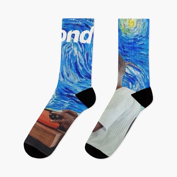 Item preview, Ocean Starry Night designed and sold by greenholtshop.