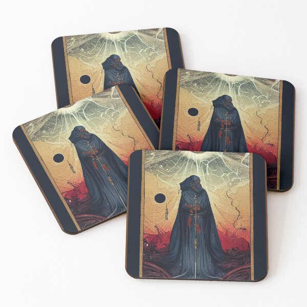 Item preview, Tarot Inspired Art designed and sold by FelixSaves.