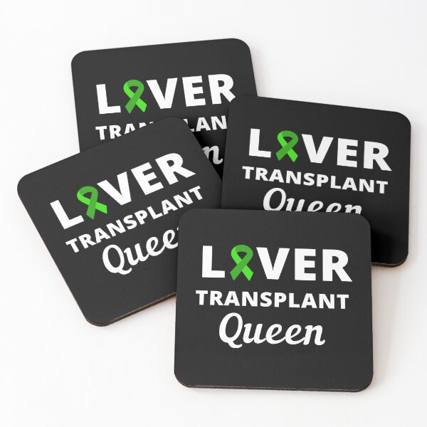 Item preview, Liver Transplant Queen designed and sold by Color-Sparkle.