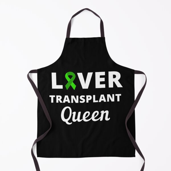 Item preview, Liver Transplant Queen designed and sold by Color-Sparkle.
