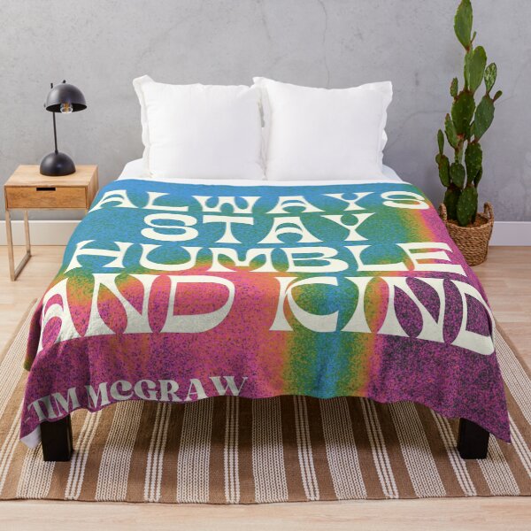 Item preview, Always Stay Humble And Kind designed and sold by Rose creates stuff.
