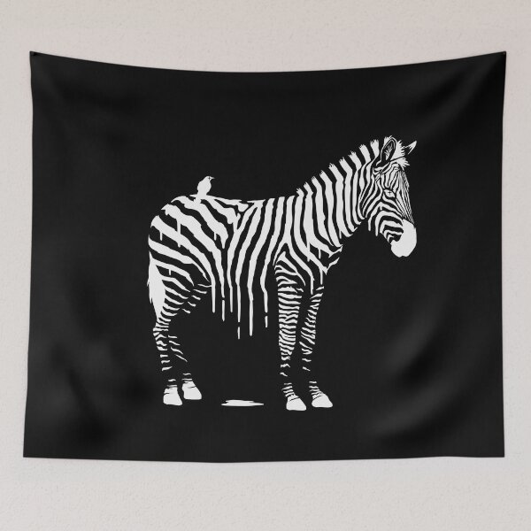 Item preview, Striped Horse or Surreal Zebra designed and sold by Gamma-Ray.