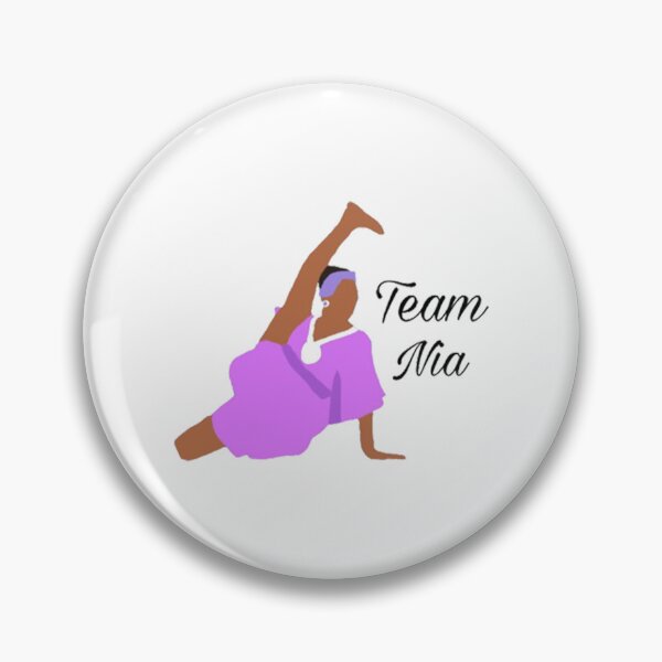 Item preview, Team Nia Glossy designed and sold by Uriehale.
