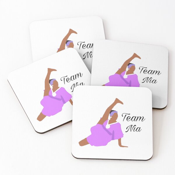 Item preview, Team Nia Glossy designed and sold by Uriehale.