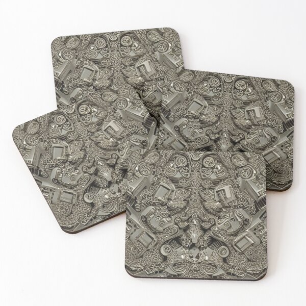 Item preview, Simple Complexity designed and sold by johnbarbersongs.