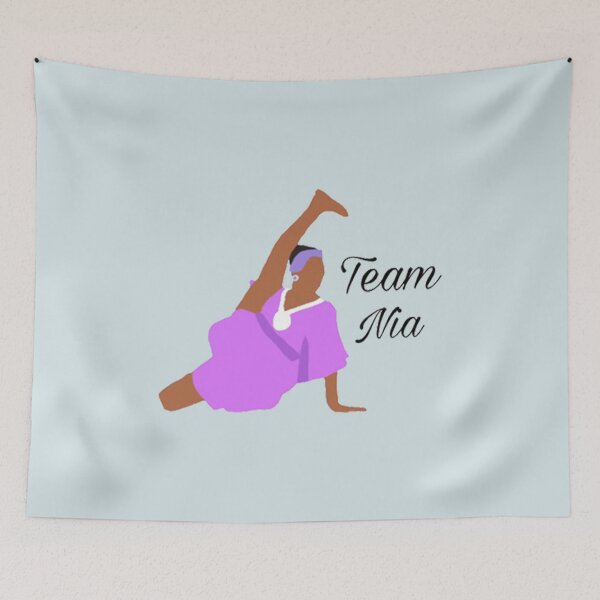 Item preview, Team Nia Glossy designed and sold by Uriehale.