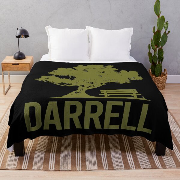 Artikelvorschau, Einen guten Tag Darrell entworfen und verkauft von LevernePrickles.