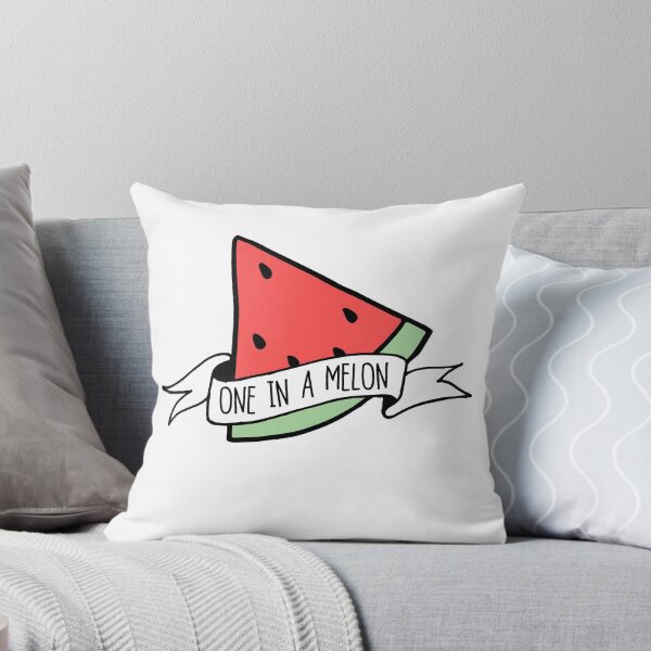 Item preview, One in a Melon designed and sold by squarepenguin.