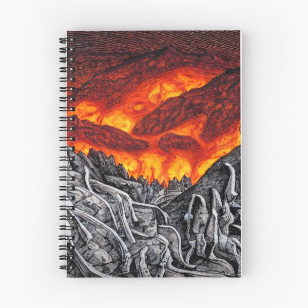 Item preview, The Inferno designed and sold by James Vernon.
