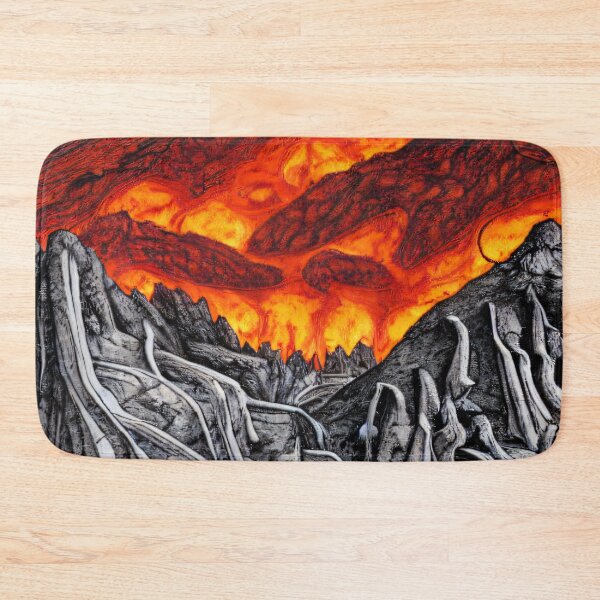 Item preview, The Inferno designed and sold by James Vernon.