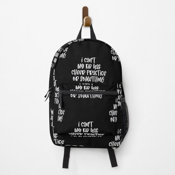Item preview, I Cant My Kid Has Cheer Practice or Something designed and sold by Peter Stawicki.