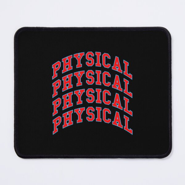 Item preview, Let's get physical. 80s pop. 1 designed and sold by cieronbudaut.