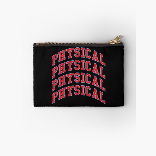 Item preview, Let's get physical. 80s pop. 1 designed and sold by cieronbudaut.