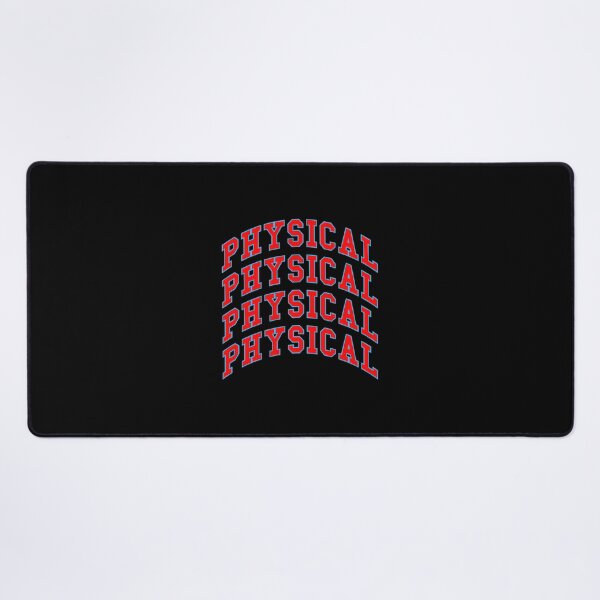 Item preview, Let's get physical. 80s pop. 1 designed and sold by cieronbudaut.
