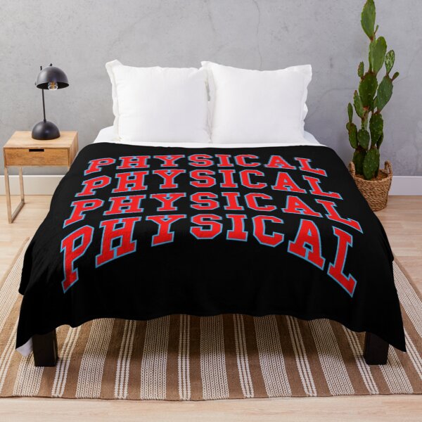 Item preview, Let's get physical. 80s pop. 1 designed and sold by cieronbudaut.