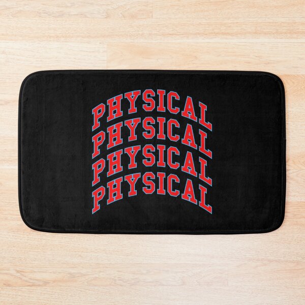 Item preview, Let's get physical. 80s pop. 1 designed and sold by cieronbudaut.