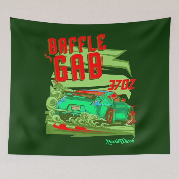 Item preview, 370z NISMO jdm art designed and sold by Rocket Shock.