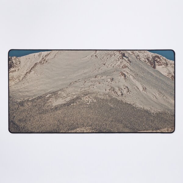 Item preview, Snow Caped Pike Peak designed and sold by CarefulCaptures.