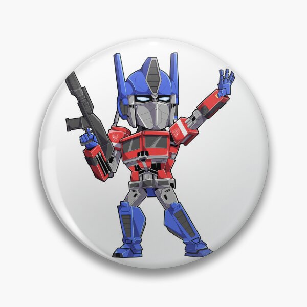 Item preview, chibi optimus prime designed and sold by Infinityxdragon.