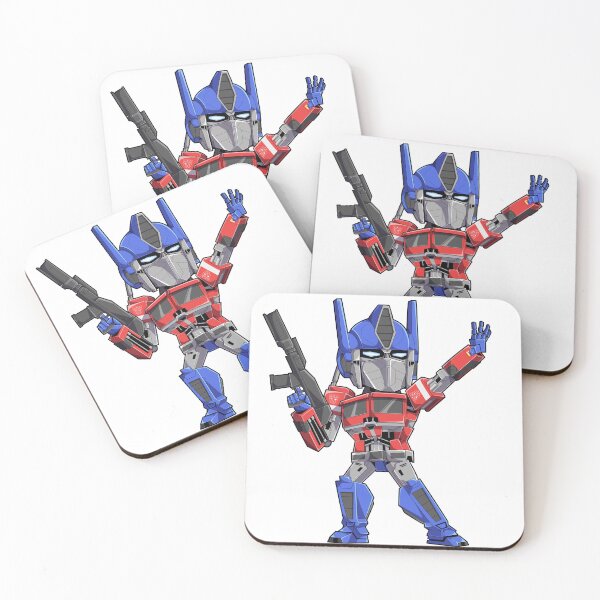 Artikelvorschau, Chibi Optimus Prime entworfen und verkauft von Infinityxdragon.