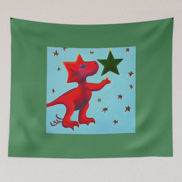 Item preview, Dinostar designed and sold by NitaBond.