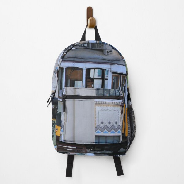 Item preview, Tram, Lisbon, Portugal designed and sold by FranWest.