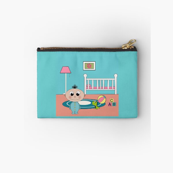 Item preview, Baby boy bedroom cartoon for kids designed and sold by Dinablal.