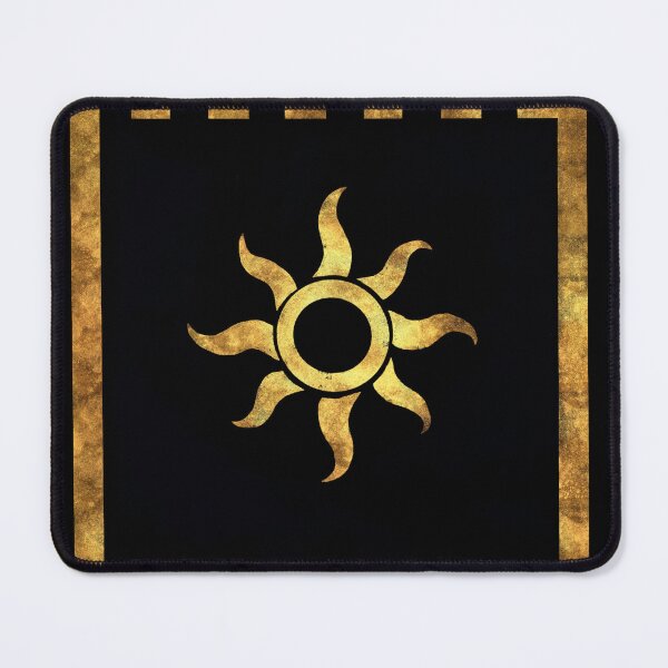 Item preview, Nilfgaard Emblem designed and sold by WhiteCatArt.
