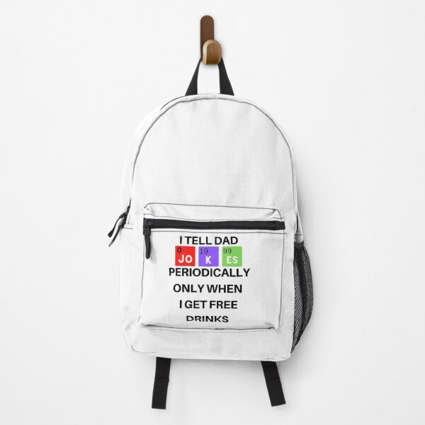 Item preview, I Tell Dad Jokes Periodically only when i get free drinks designed and sold by Yaatra.
